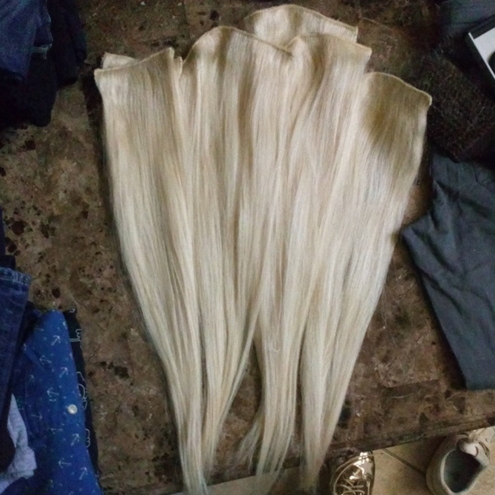 Bellami hair extension